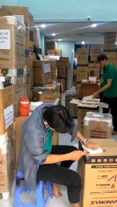 DM204 - Quạt Điều Hòa Không Khí Daikiosan DM204 - Tiện Lợi Và Thân Thiện Với Môi Trường - Bảo Hành 24 Tháng - Đại Phát Vĩnh Lộc