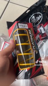 PER CVT Racing Nmax & Vario 125 Platinum: Desain Custom dan Aksesoris