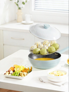 Midea | Multi-function Home Use Cooker Steam Frying