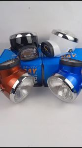 Lampu cd Import set spedo dan reflektor batok cd90 impor sports day
