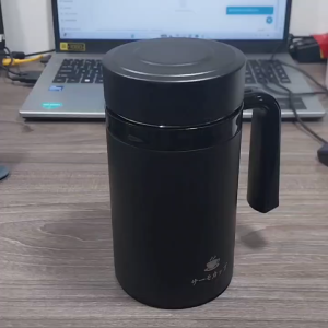 Ca ủ trà giữ nhiệt INOX 316 có lọc trà dung tích 600ml hàng cao cấp xuất Nhật-Phiên bản 2026