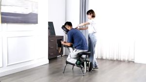 BENBO kursi tato/Tech Model baru kursi pijat punggung/kursi pijat/kursi refleksi