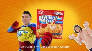 Value Pack! Ajinomoto Crispy Fry Breading Mix Original – 3 x 62g Packs (Total 1kg) for Frying Chicken (HJ)