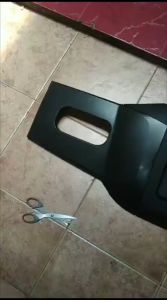 Garnish Belakang Ori Panther LS-Grand Touring Tahun 2013 Ke Atas