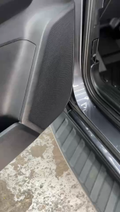 FORD RANGER 2012 - 2027 DEEPDISH MATTING EXTENDED 5D (2013 2014 2015 2016 2017 2018 2019 2021 2022 2023 2024 2025 2027)