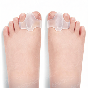 Arukuhito | Overlapping Toe Deformity Corrector Bunion Spacer