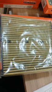 กรองเเอร์ HONDA CR-V Civic Accord Odyssey คาร์บอน