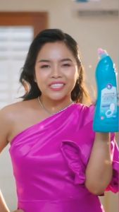 【ไม่ต้องขัดถู ดับกลิ่น】น้ำยาล้างห้องน้ำ น้ำยาทำความสะอาด 500ml กำจัดเชื้อโรคและแบคทีเรียได้ถึง 99% ขจัดคราบสกปรก รักษาความสะอาดและสดชื่น คราบโถส้วม ดับกลิ่น ฆ่าเชื้อโรค