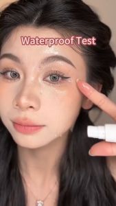 FOCALLURE FA-E36 TransferproofHero 2 In 1 Eyeliner & Volume Mascara Waterproof Longwear