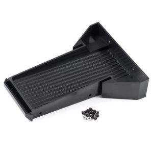 Khung Gầm Xe RC Rock Crawler Tỷ Lệ 1/10 Khung Gầm LCG Cheater Thân Xe Đúc ABS Dành Cho Proline Power Wagon Vanquish Phoenix Fordyce Độ Chế Thân Xe.