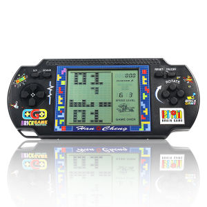 Large screen Tetris game console retro nostalgic classic childrens handheld game console electronic toy