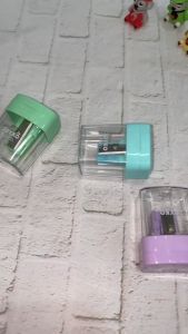 Joyko Sharpener Joyko B-23PTL / Serutan Rautan Warna Warni Lucu Murah Berkualitas