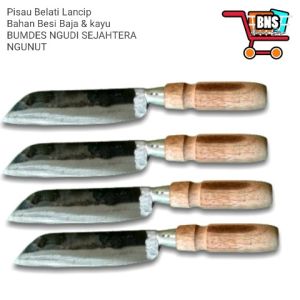 Pemilihan Pisau Dapur Berkualitas Tinggi