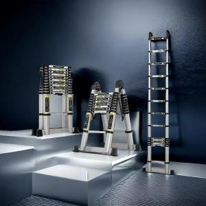ROMADA | Thang Chữ A Đa Năng Gấp Gọn Inox Dùng Tại Nhà