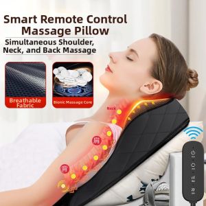 Intelligent Full Body Cervical Massage Pillow