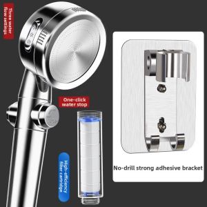 Pressurized Shower Head