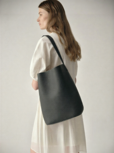 INSIS FEMME | Genuine Leather Summer New Large Capacity Shoulder Tote Bag