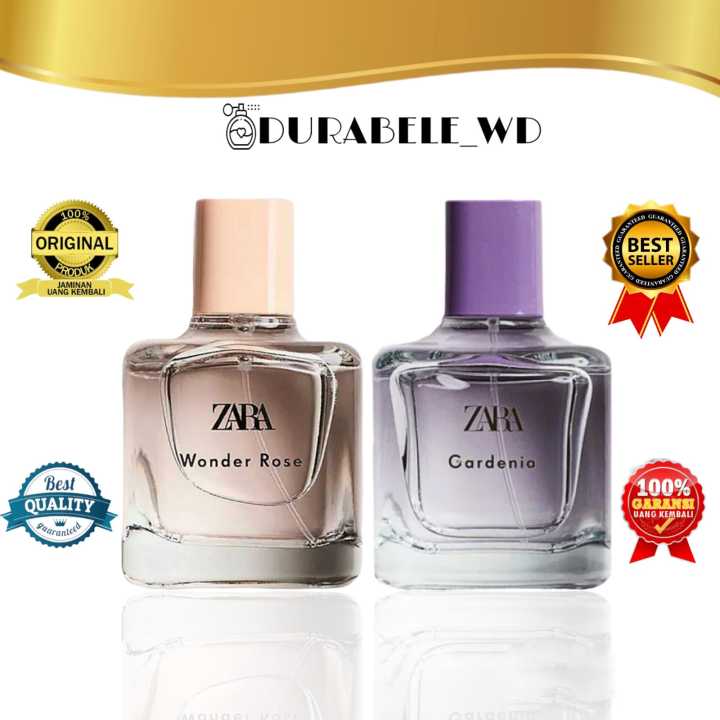 Rekomendasi Parfum Parfum Zara Woman Yang Best Seller PARFUM ZARA