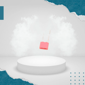 2 Pcs Capasitor Film 102 – 1nF 100V Tipe MKM