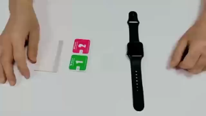 Hydrogel Film 3D Screen Protector For Xiaomi MiBand 10 Pro Ceramics Flexible Soft Full Coverage Film