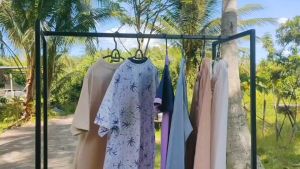 จัดส่งแบบสำเร็จ ราวแขวนผ้า 2ชั้น ราวตากผ้า ราวแขวนผ้าโครงเหล็ก แข็งแรง ทนทาน รับน้ำหนักได้ดี มี 3 ขนาดให้เลือก MT084