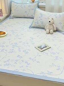 Cool Washable Single Person Bed Sheet 2026 New