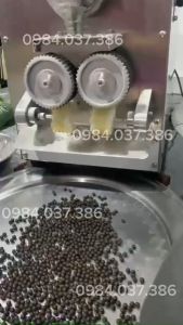 MÁY VO VIÊN TRÂN CHÂU MÁY VÊ HẠT TRÒN TỰ ĐỘNG