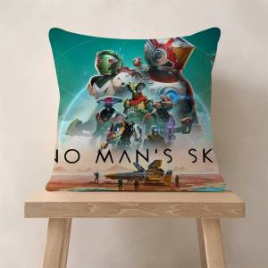 KAYOU | Pillow Anime Pillow Sofa Bed Head Pillow Cover Cushion Cover Fashion 30x30 40x40 45*45cm Hot Game N-No M-Man S Sky