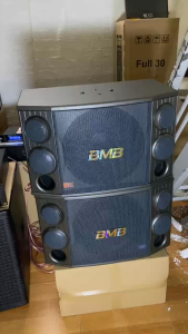 Đôi Loa Bass 30 BMB CSD-2000 Cao Cấp 2400w - 5 đường tiếng - Loa 3 Tấc Karaoke Gia Đình