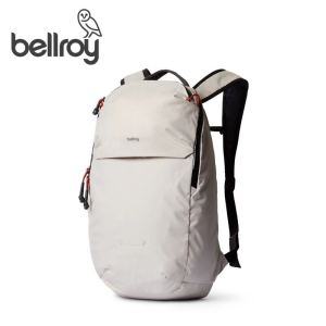 Bellroy Australia Lite Ready Pack Light Scalloped 18L Backpack: A New Travel Fitness Fashion Backpack