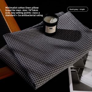 ZhenXi | Cooling Anti-oil Dust Mite Resistant Antibacterial Pillowcase Set