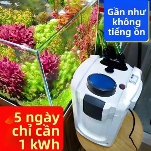 sunsun | Bộ Lọc Nước Thùng Ngoài Chạy Êm Cho Bể Cá