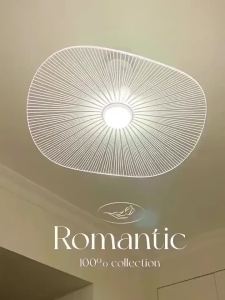 โคมระย้าที่ทันสมัยห้องนั่งเล่นโคมไฟเพดานโคมไฟระย้าอุตสาหกรรมโคมไฟเพดาน