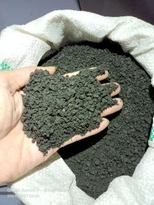 pasir malang sedang hitam aquascape no.2 / kemasan 1kg