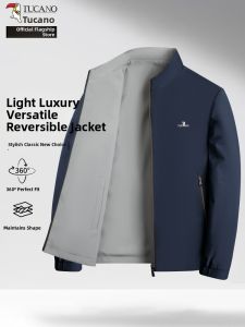 TUCANO | High-end Business Slim Collar Jacket