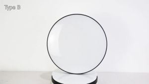 【COD】Lampu Plafon Minimalis Modern Lorong Dekorasi Bulat Pvc 12/18/24/36 Watt 3 Warna Kecerahan Yang Bisa Disesuaikan Rumah Ruang Tamu Kamar Tidur Gantung Lampu Plafon Remote