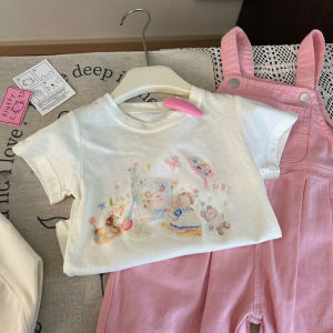 Sweet & Stylish Girls Rompers
