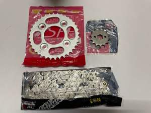 สเตอร์ชุด W110iW125 W100s ปี2005 14-36-106L(428) ราคา 150 บาท (ตัวledใส่ไม่ได้)