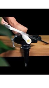 Gergaji Tangan Potong Bonsai & Ranting Pipa Kecil Ekor Ayam SK5 Mini Garden Pruning Hand Saw