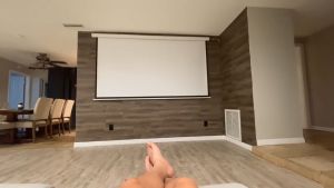 Wanbo Projector Electric Screen 84นิ้ว/100นิ้ว จอโปรเจคเตอร์ไฟฟ้า จอโปรเจคเตอร์ ภาพคมชัด ควบคุมผ่านรีโมท หน้าจอแบบเสริมความสะอาด กับเซิร์ฟเวอร์หน้าจอ ราคาที่โชว์ 10,000 เหมือนก.ป