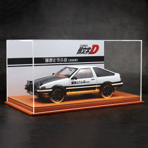 1:18 AE86 Alloy Collectible Car Model