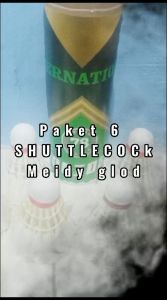 FLASH SALE!!! PAKET 6 KOK BULUTANGKIS BADMINTON ANAK - PAKET SHUTTLECOCK MURAH - PAKET KOK MURAH - SHUTTLECOCK MURAH