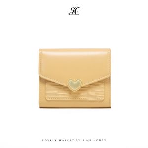 LOVELY WALLET DOMPET LIPAT JIMSHONEY BANDUNG OFFICIAL