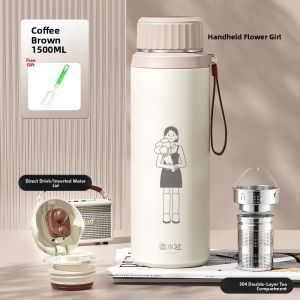 ZAOXIAOSHE | Insulated Water Bottle for Women and Infants