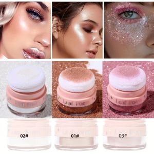 Phấn Nhũ Lấp Lánh Dạng Bột Tạo Hiệu Ứng Ánh Sáng Cao Cho Mặt Và Body 3g Trang Điểm Tạo Hiệu Ứng Lấp Lánh