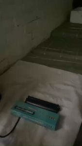 thanh đèn led 1 hàng trợ sáng Runlai 18CM điện auto vôn