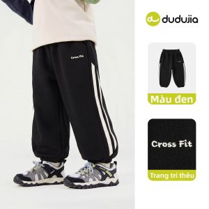 DUDUJIA | Quần Thể Thao và Thư Giãn cho Trẻ Em