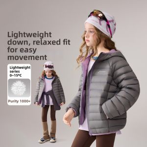 Ask Junior | New Years Childrens Down Jacket Thin and Warm Autumn Winter New Style