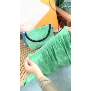 Mukena Tazbiya 2in1 Khaulah Jumbo Rayon Premium