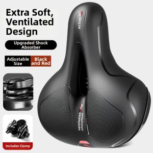 TOOKTRO | Universal Soft Thickened Bicycle Saddle